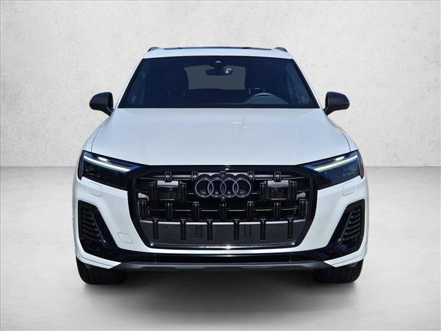 Used 2025 Audi Q7 3.0T Premium Plus w/ Premium Plus Package AWD/4WD image 2