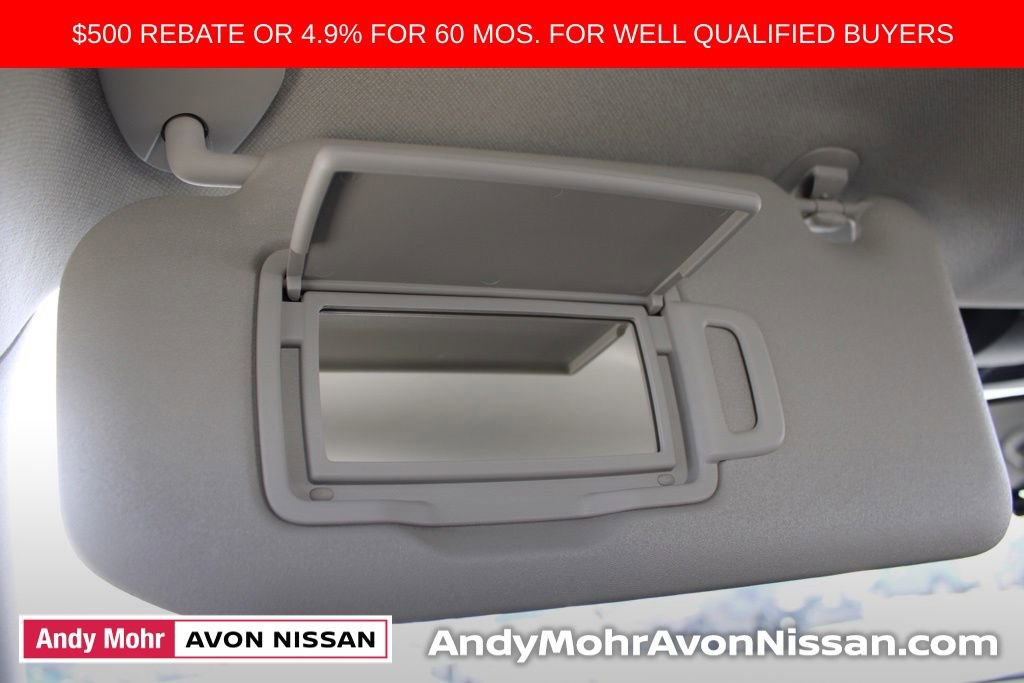 New 2026 Nissan Sentra SR w/ Floor Mat Package image 30