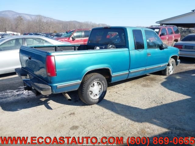 Used 1997 Chevrolet Silverado 1500 2WD Extended Cab w/ Preferred Equipment Group 2 image 4