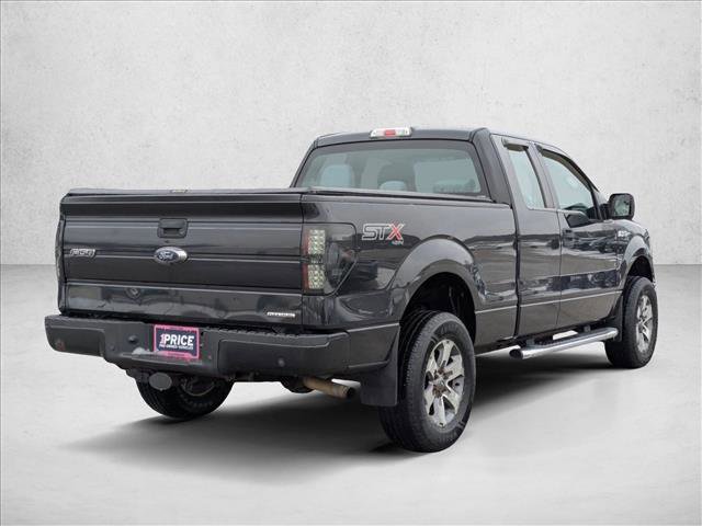 Used 2014 Ford F150 STX w/ Equipment Group 201A Mid image 5