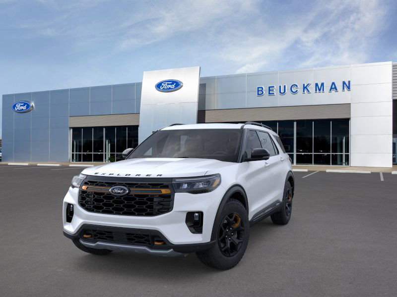 Used 2026 Ford Explorer Tremor w/ Tremor Ultimate Package AWD/4WD image 9