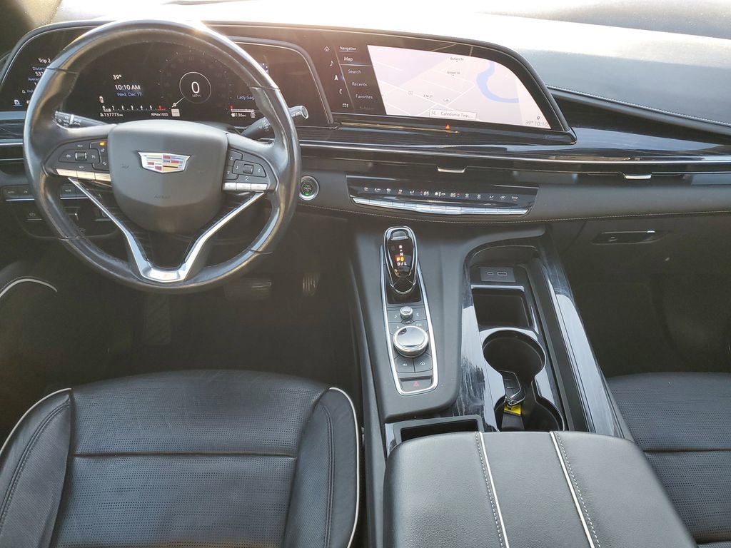 Used 2021 Cadillac Escalade Sport image 24