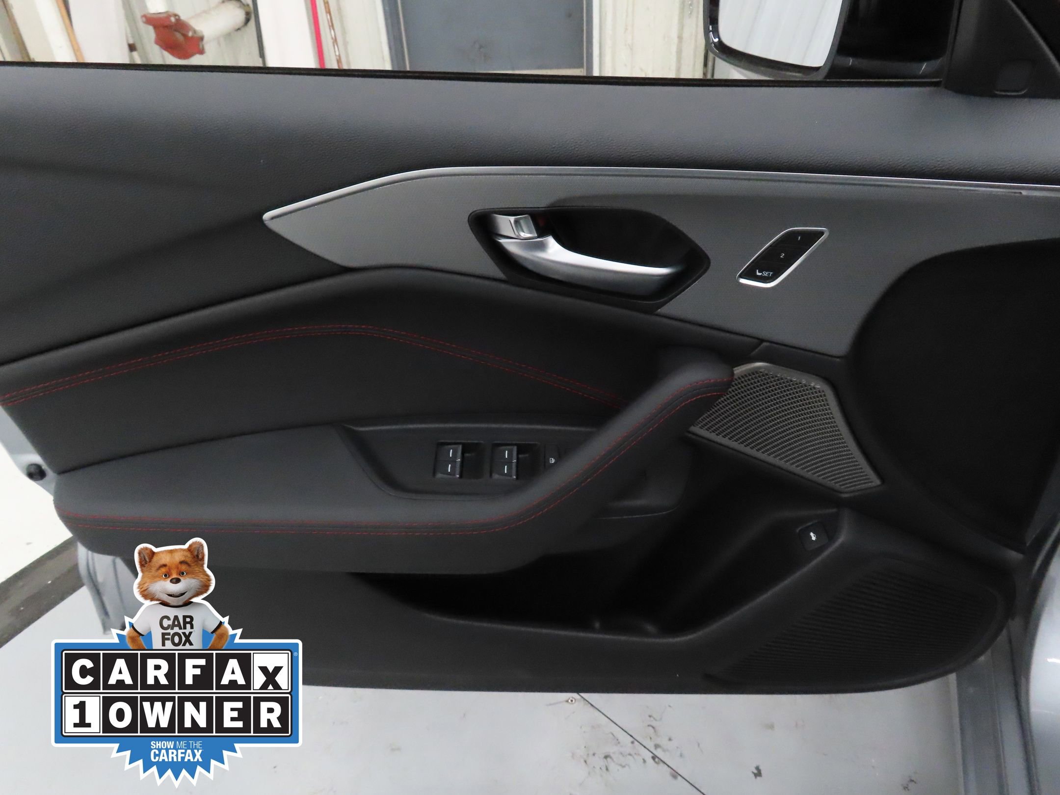 Used 2025 Acura TLX SH-AWD w/ A-SPEC Pkg image 9