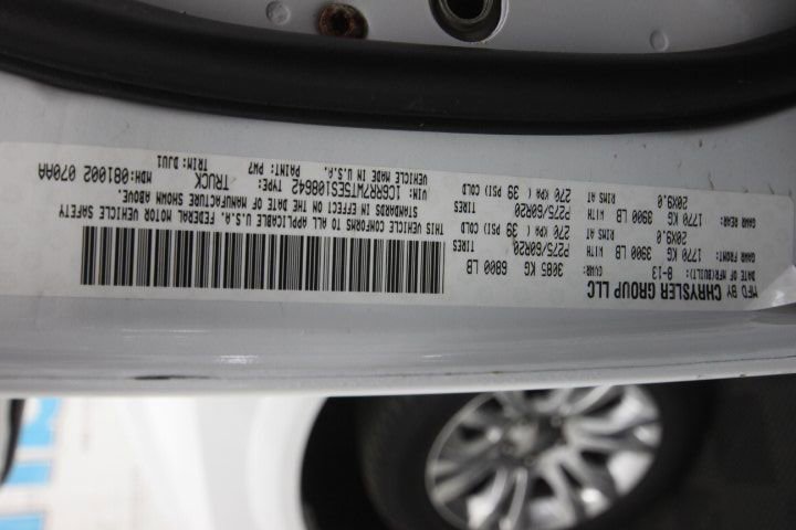 Used 2014 RAM 1500 Laramie Longhorn w/ Convenience Group image 25