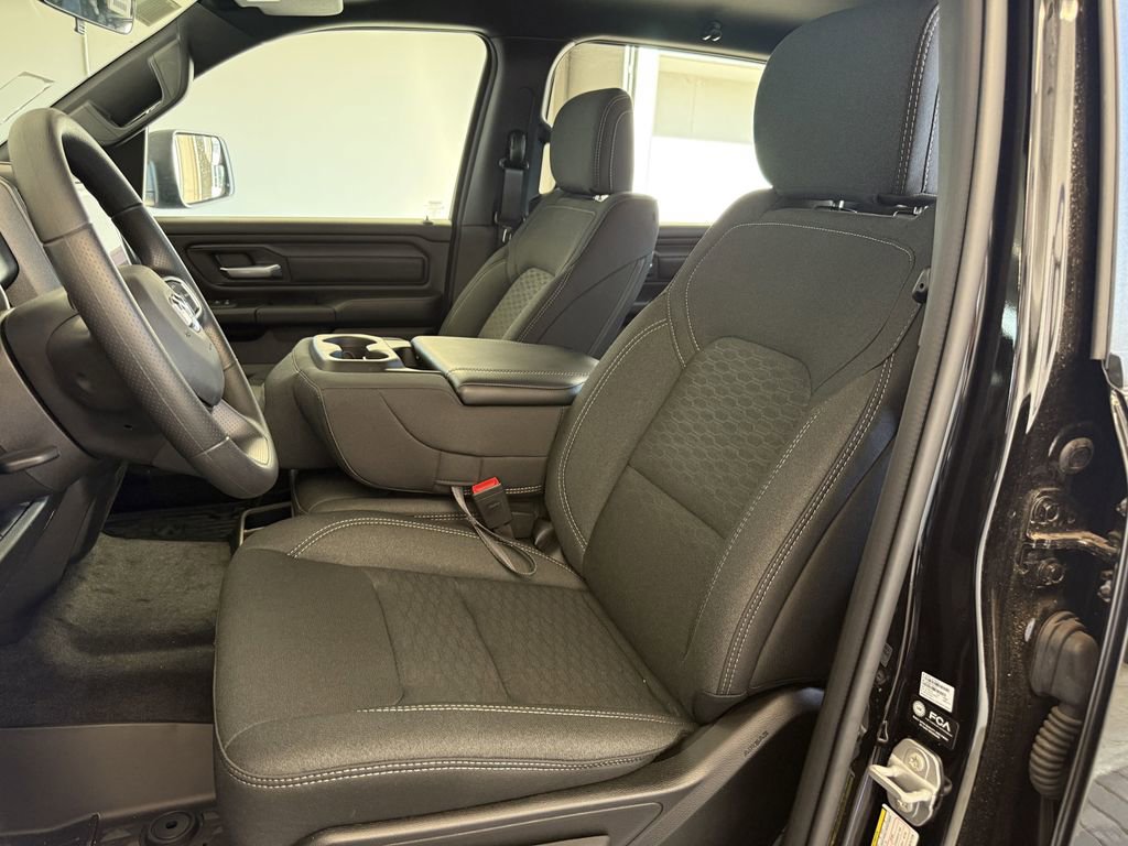 New 2025 RAM 1500 Classic Warlock AWD/4WD image 25