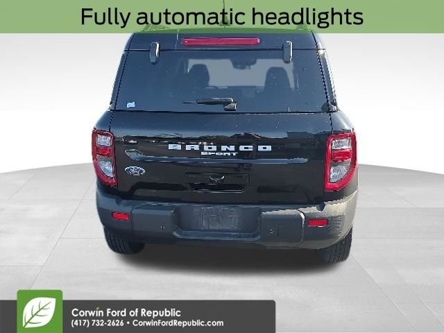 Used 2025 Ford Bronco Sport Big Bend AWD/4WD image 8