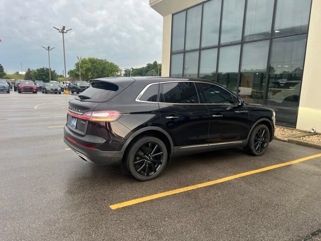 Used 2020 Lincoln Nautilus Reserve AWD/4WD image 6