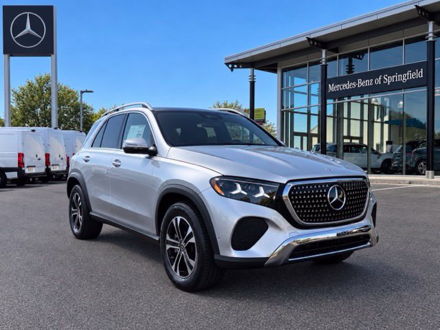 New 2027 Mercedes-Benz GLE 350 4MATIC