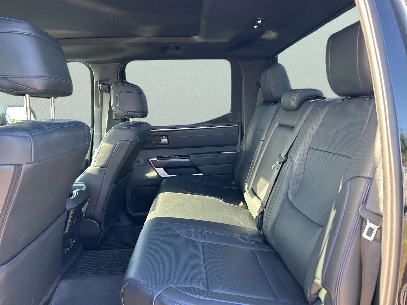 Used 2024 Toyota Tundra Platinum AWD/4WD image 10