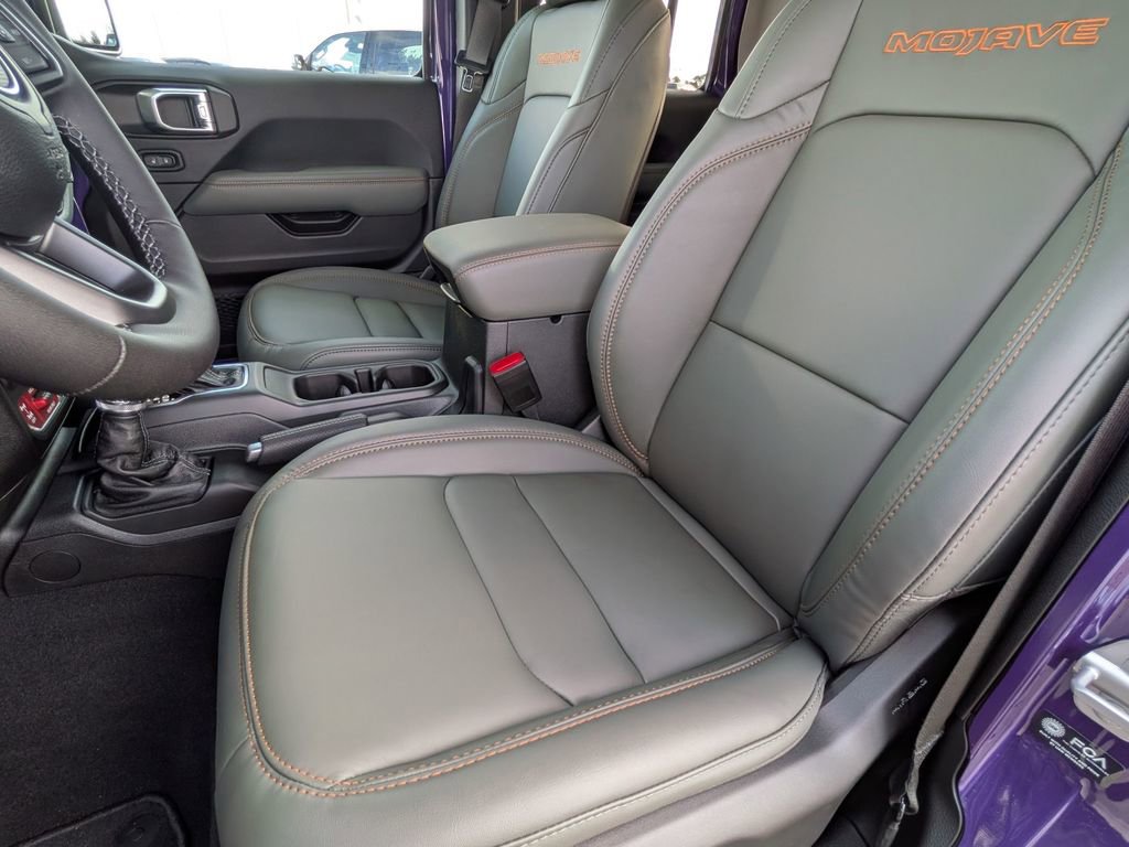New 2026 Jeep Gladiator Mojave AWD/4WD image 32