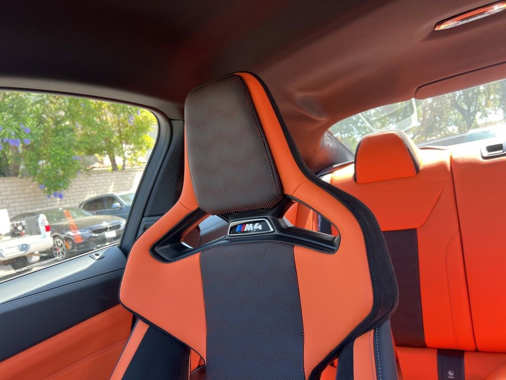 Used 2026 BMW M4 Competition RWD image 17