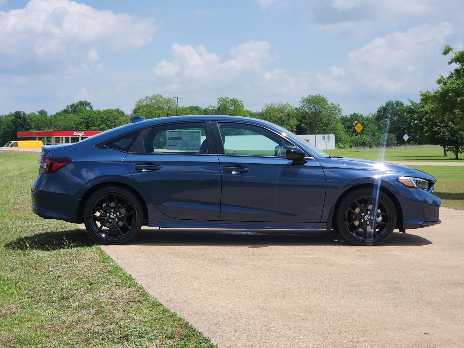 New 2026 Honda Civic Sport image 7