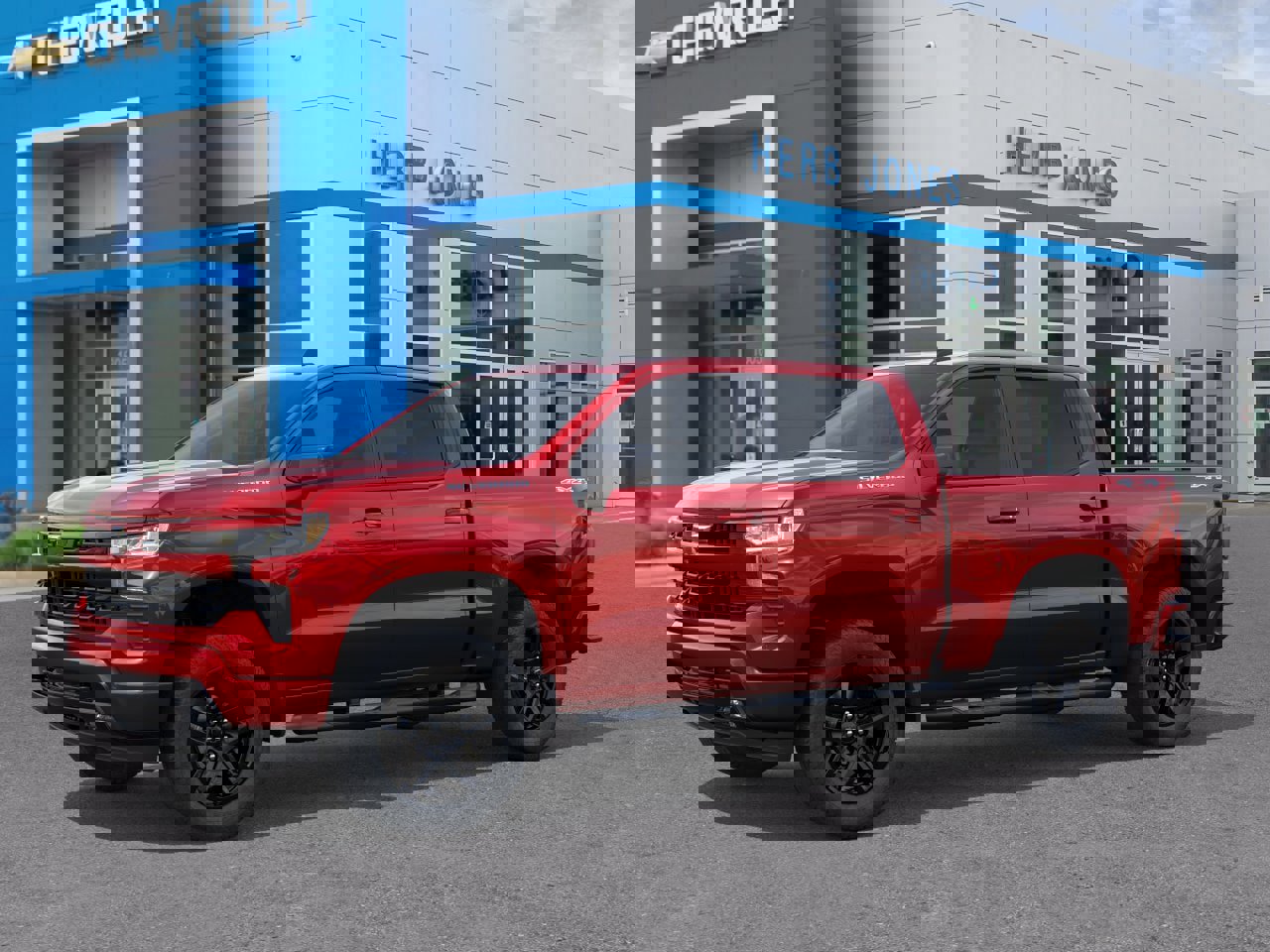 New 2026 Chevrolet Silverado 1500 RST image 2