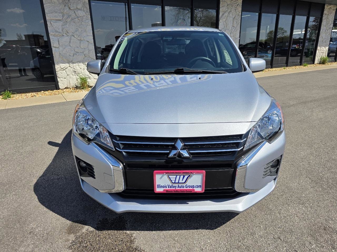 Used 2024 Mitsubishi Mirage ES FWD image 14