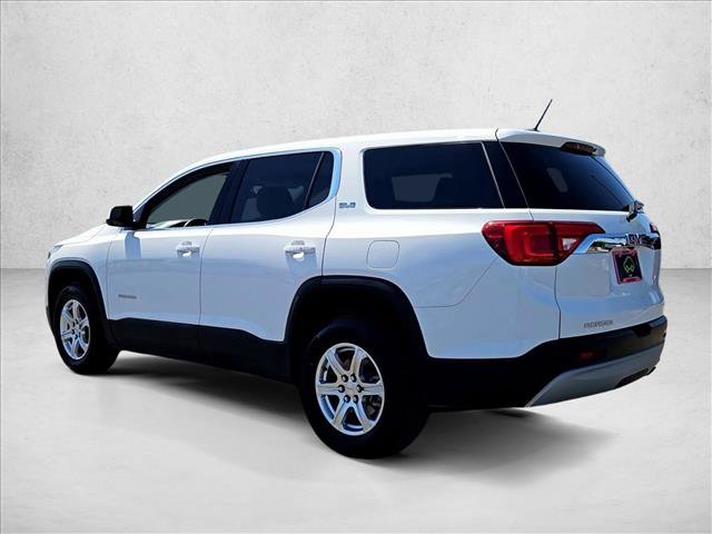 Used 2019 GMC Acadia SLE FWD image 6