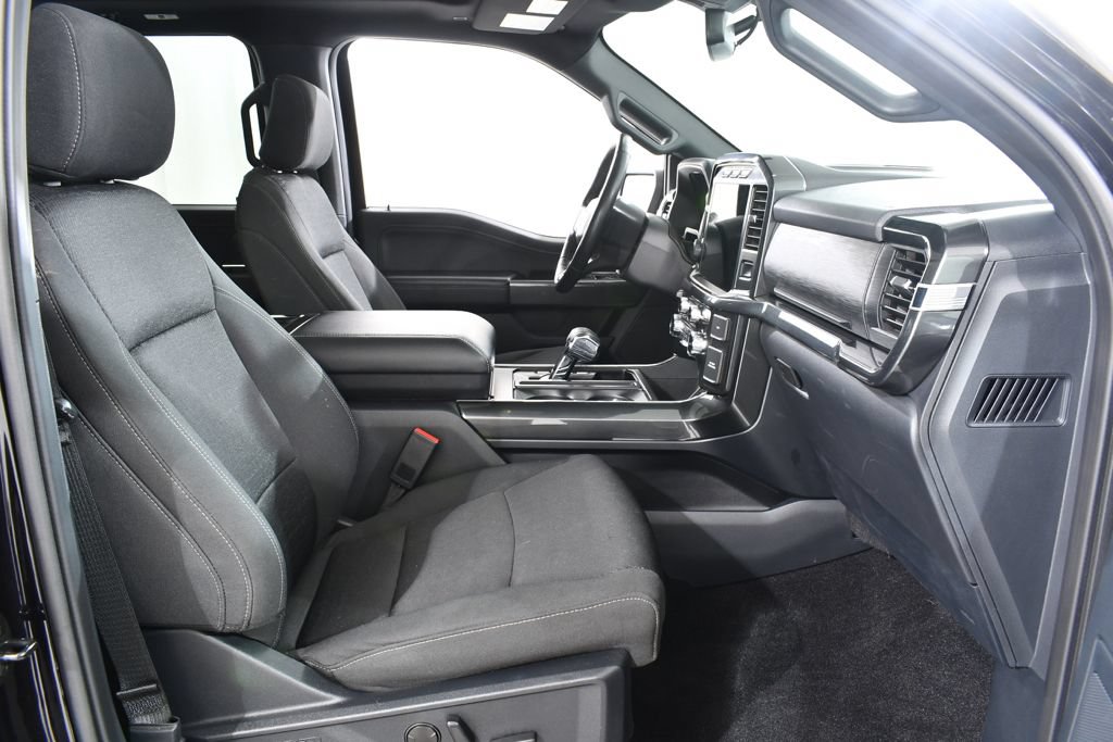 Used 2022 Ford F150 XLT w/ Equipment Group 302A High AWD/4WD image 10