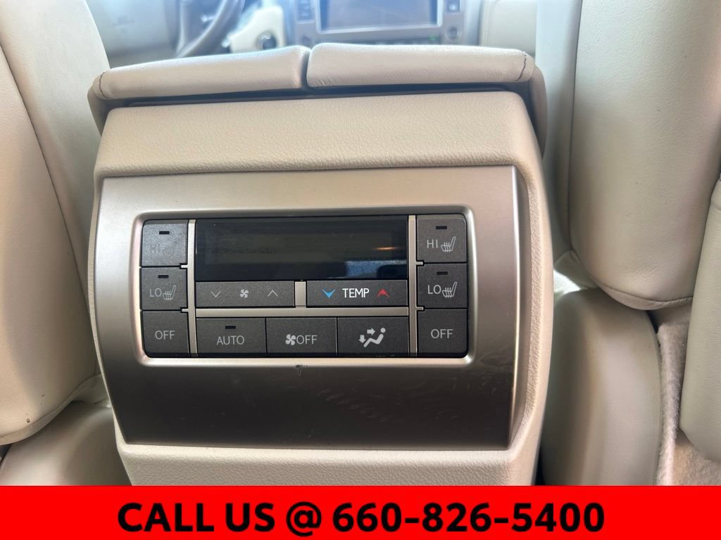 Used 2019 Lexus GX 460 Luxury AWD/4WD image 11