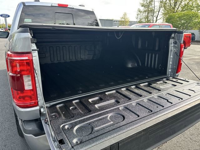 Certified 2023 Ford F150 XLT w/ Equipment Group 302A High image 41