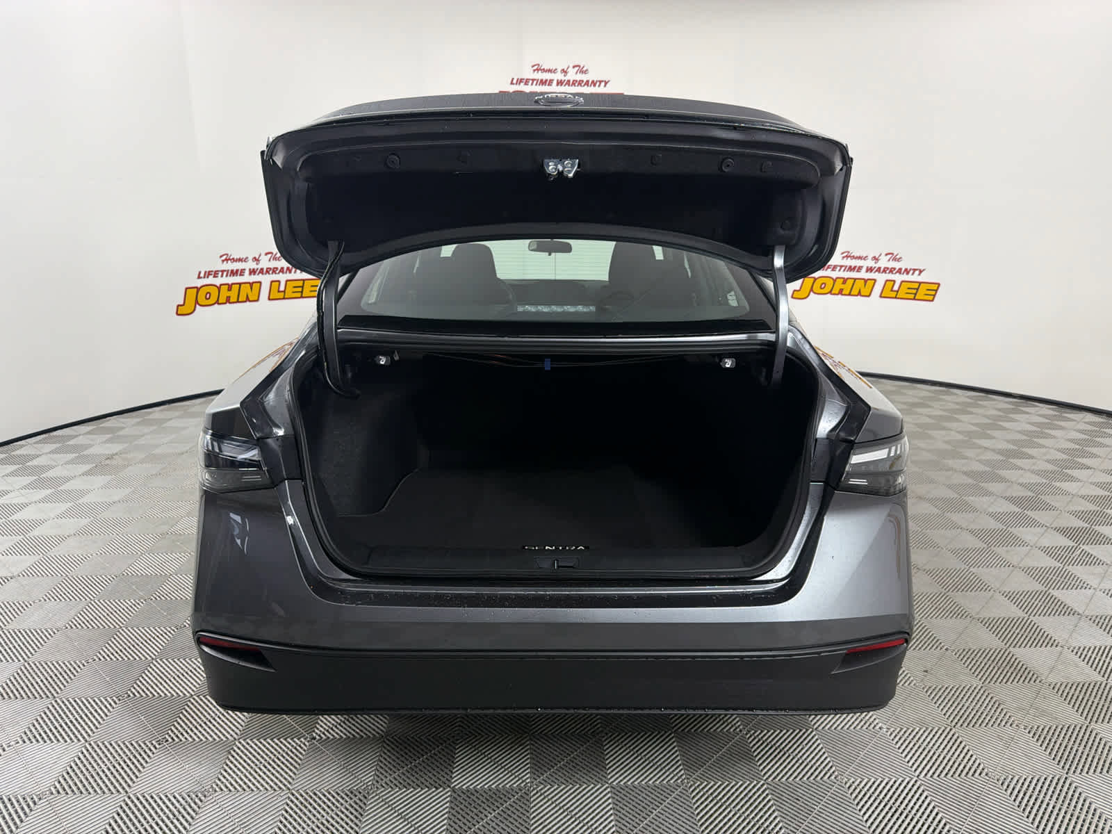 New 2026 Nissan Sentra SV w/ Floor Mat Package image 5