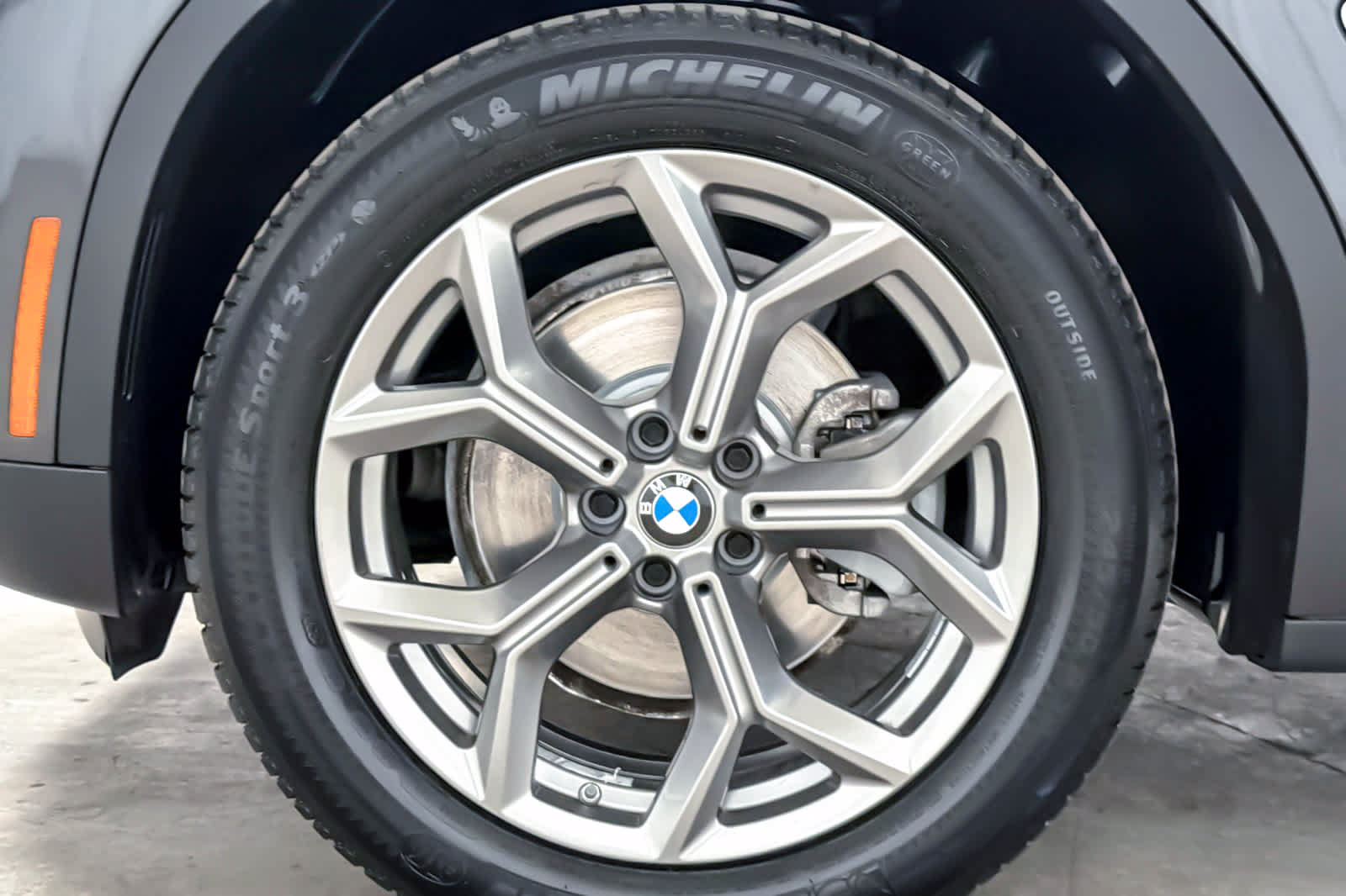 Used 2020 BMW X3 xDrive30i w/ Driving Assistance Package AWD/4WD image 27
