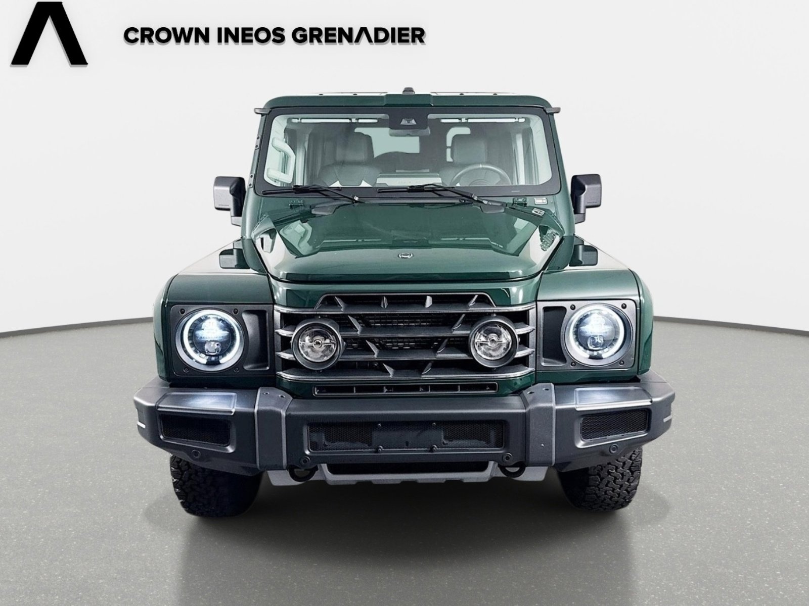 Used 2025 INEOS Grenadier AWD/4WD image 2