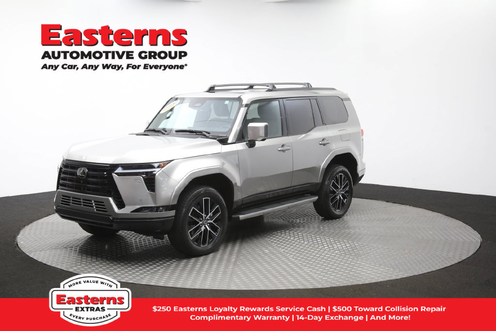 Used 2024 Lexus GX 550 w/ Cold Area Package AWD/4WD image 62