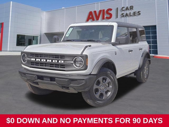 Used 2025 Ford Bronco Big Bend