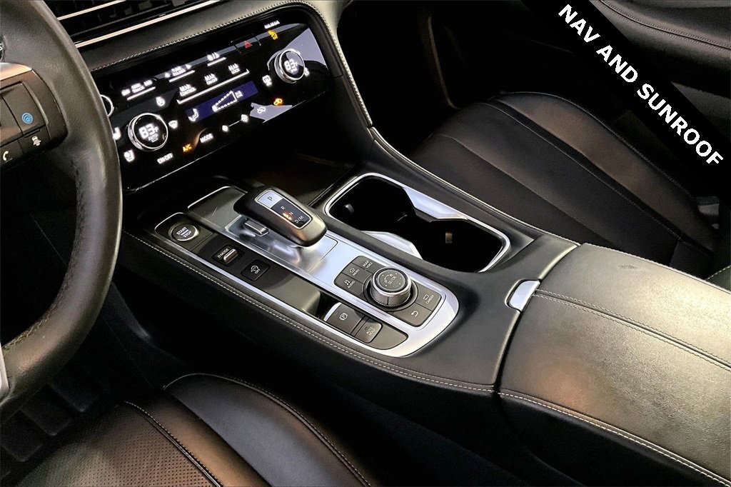 Used 2024 INFINITI QX60 Luxe image 14