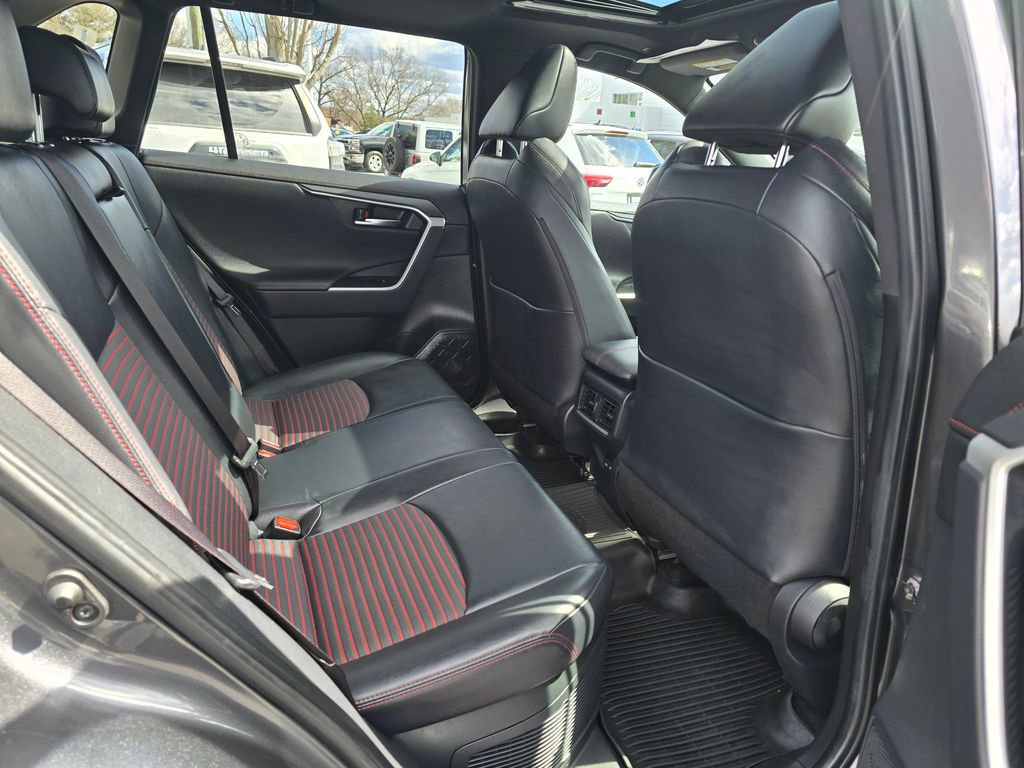 Used 2023 Toyota RAV4 XSE w/ Weather Package AWD/4WD image 13