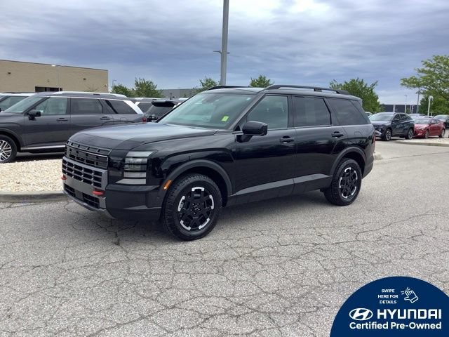 Certified 2026 Hyundai Palisade XRT Pro