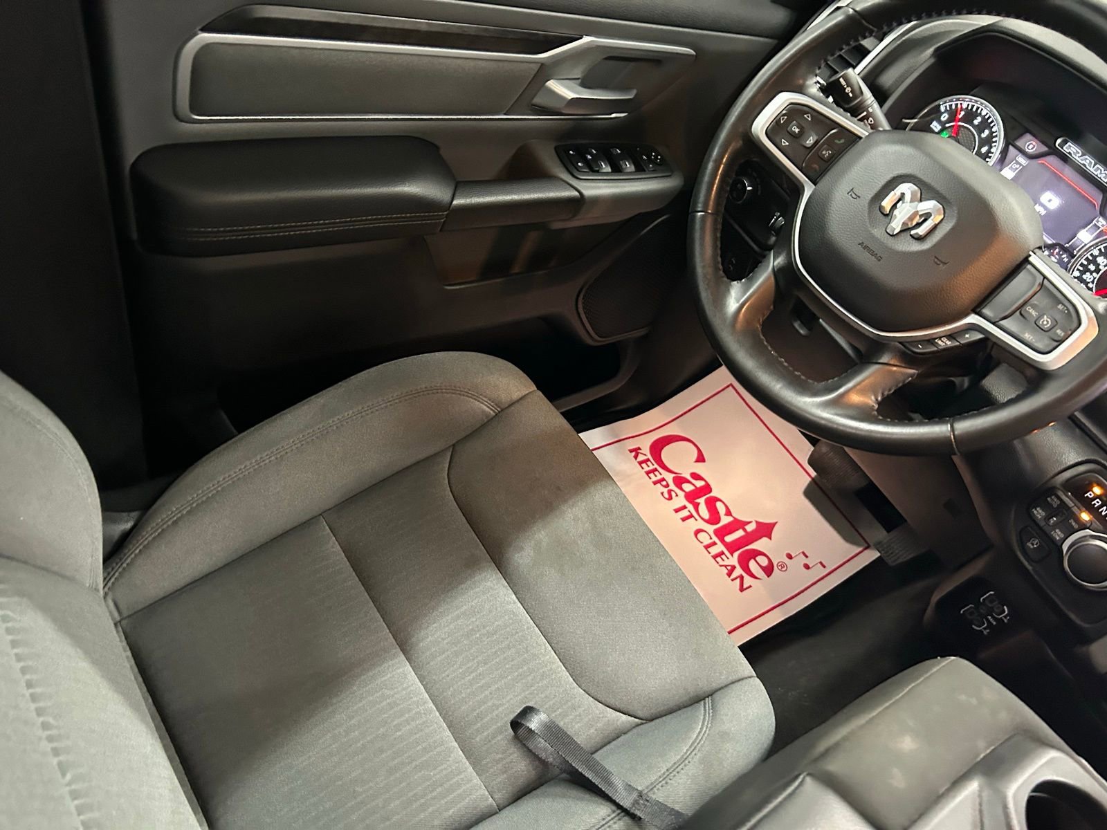 Used 2023 RAM 1500 Big Horn image 33