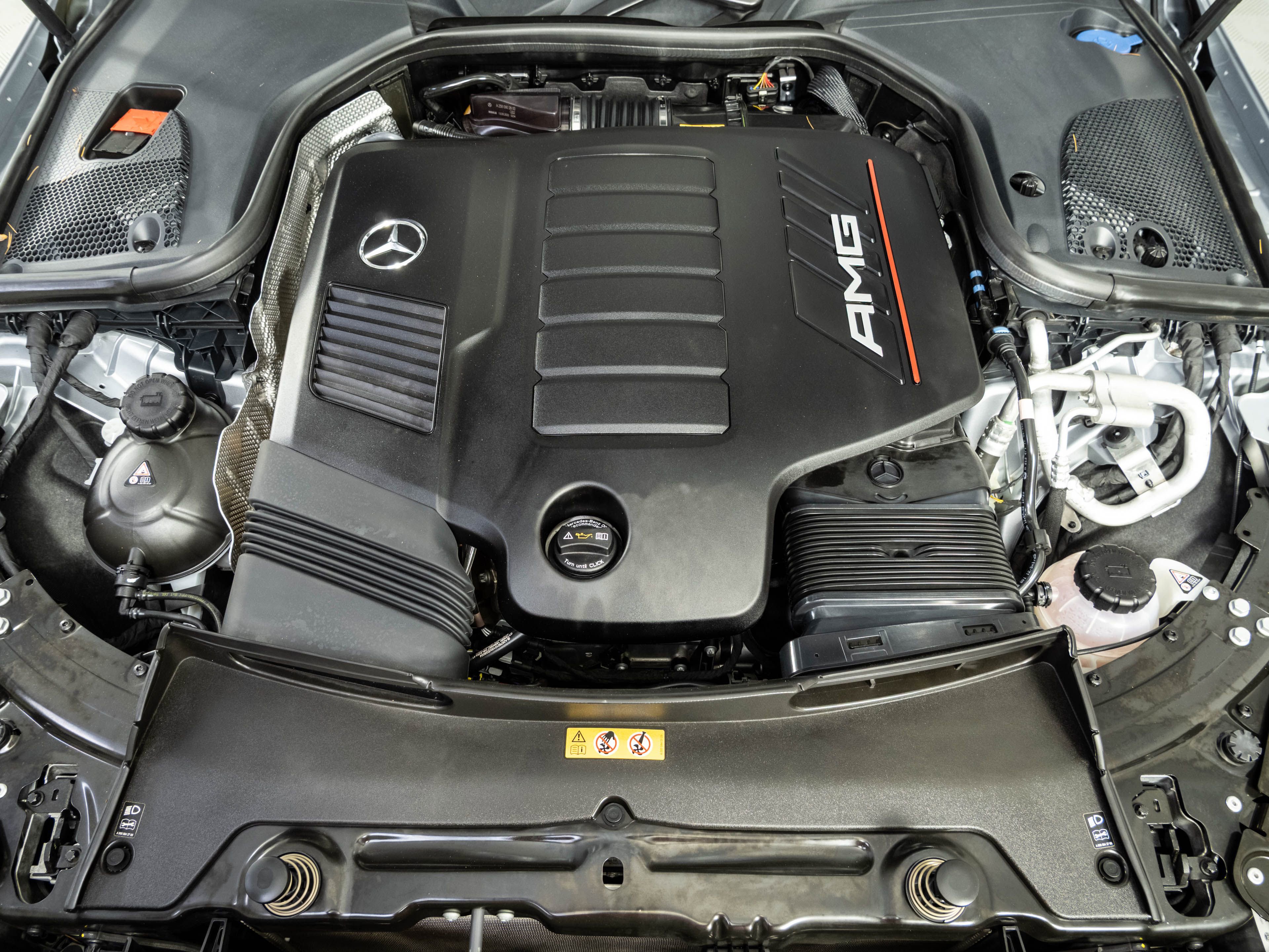 Used 2022 Mercedes-Benz AMG GT 43 image 34