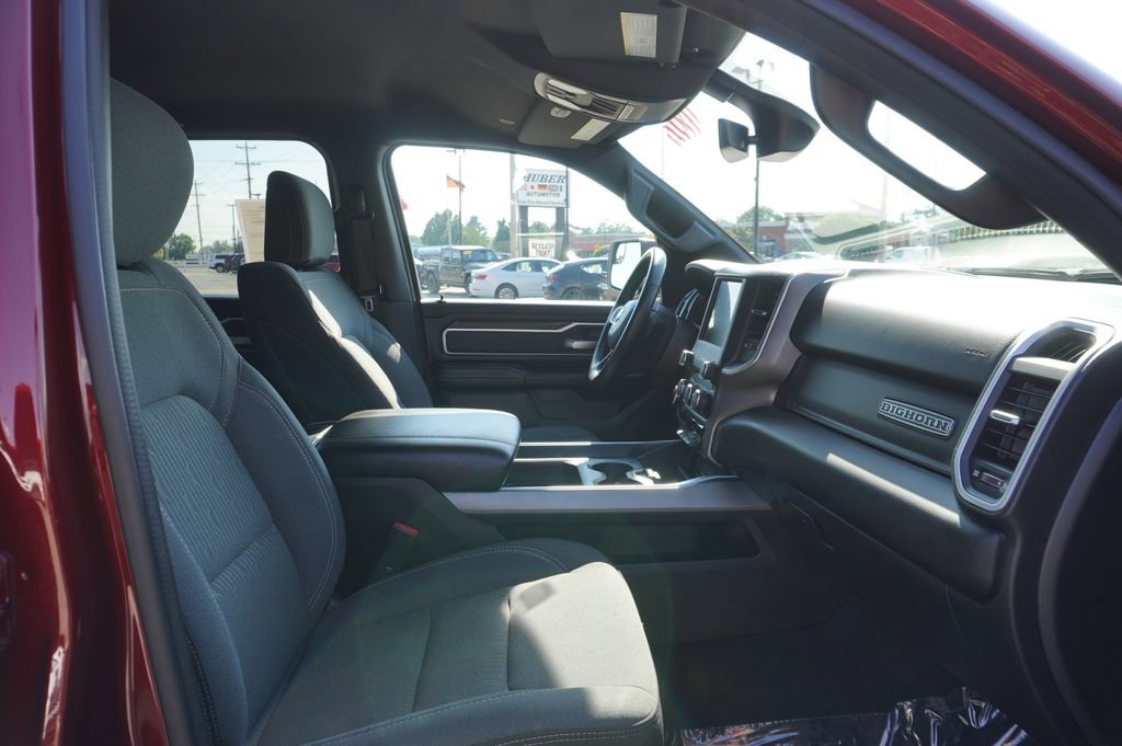 Used 2022 RAM 1500 Big Horn AWD/4WD image 29