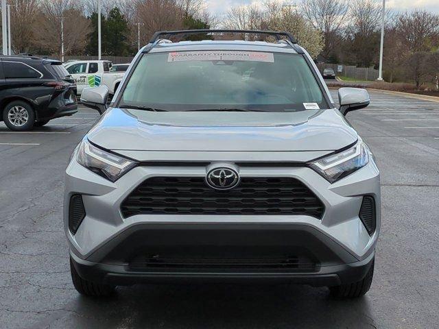 Certified 2025 Toyota RAV4 XLE image 4