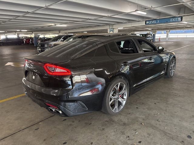 Used 2019 Kia Stinger GT1 RWD image 3