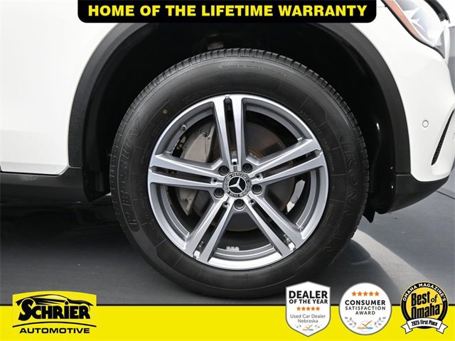 Used 2022 Mercedes-Benz GLC 300 image 42