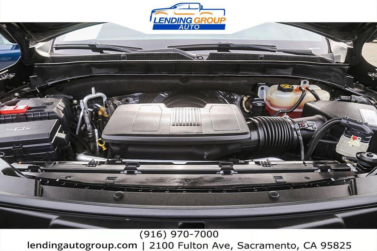 Used 2021 GMC Yukon XL SLT image 25