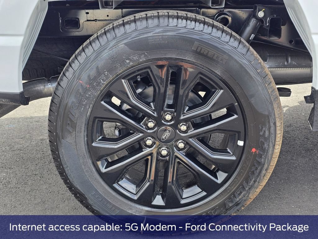 New 2026 Ford F150 XLT w/ Equipment Group 303A High AWD/4WD image 9