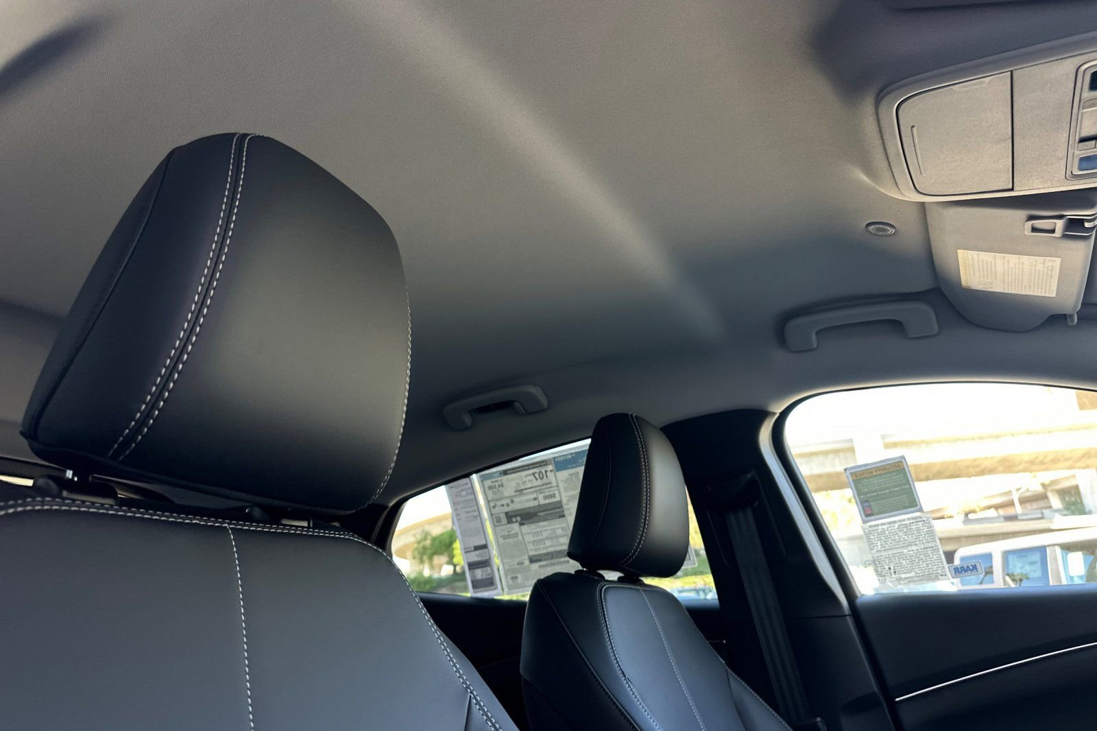 New 2026 Ford Mustang Mach-E Select w/ Interior Protection Package RWD image 16