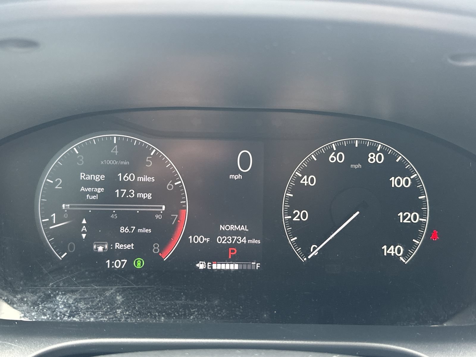Used 2025 Honda HR-V EX-L image 23