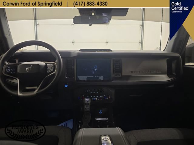 Used 2025 Ford Bronco Big Bend AWD/4WD image 14