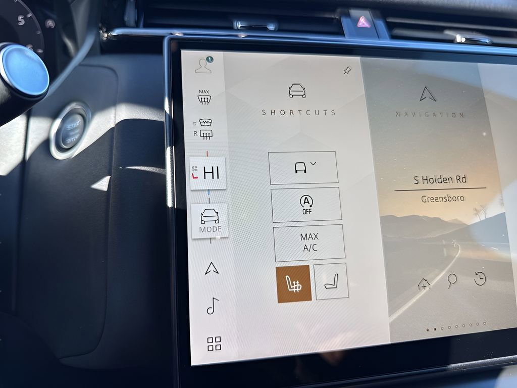 Used 2024 Land Rover Range Rover Velar Dynamic SE image 20