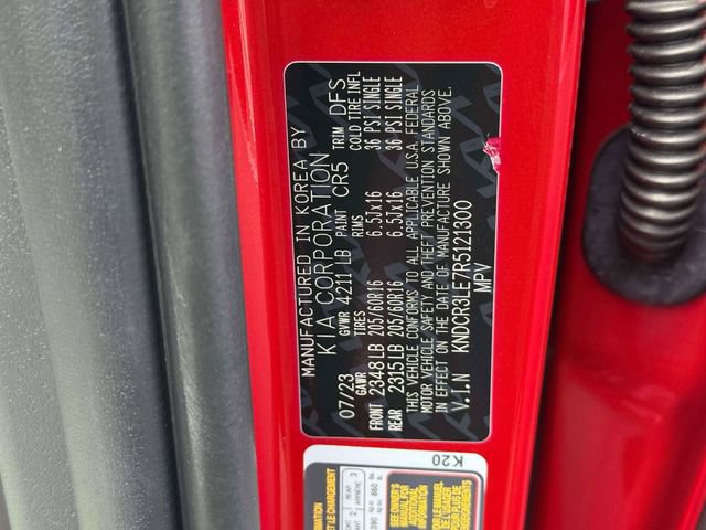 Used 2024 Kia Niro EX FWD image 20