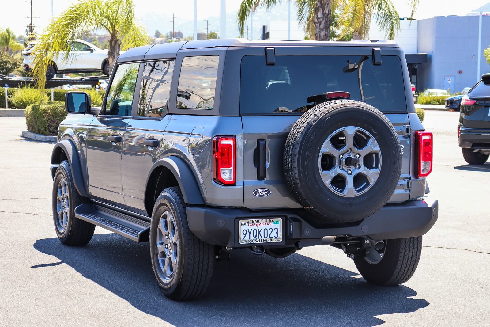 Used 2026 Ford Bronco Big Bend AWD/4WD image 6