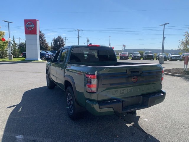 New 2026 Nissan Frontier PRO-4X w/ Pro Premium Package image 5