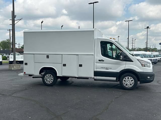 New 2024 Ford Transit 350 w/ Interior Upgrade Package RWD image 16