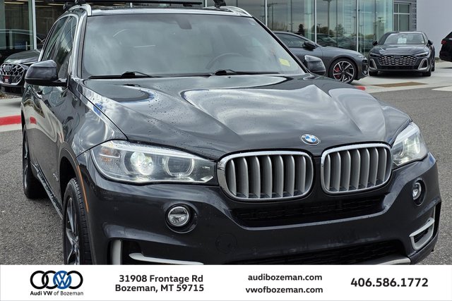 Used 2018 BMW X5 xDrive35i