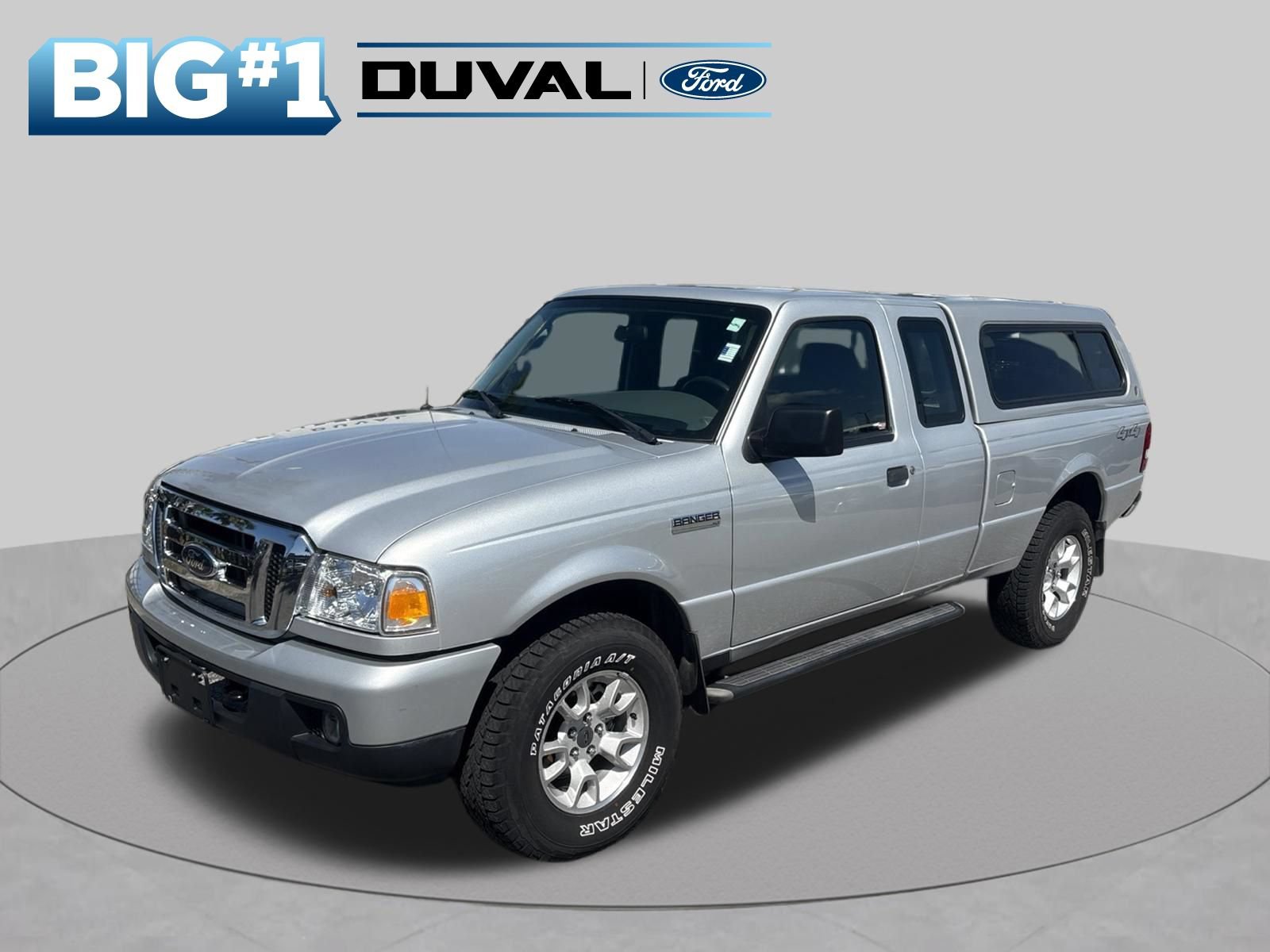 Used 2007 Ford Ranger XLT AWD/4WD image 3