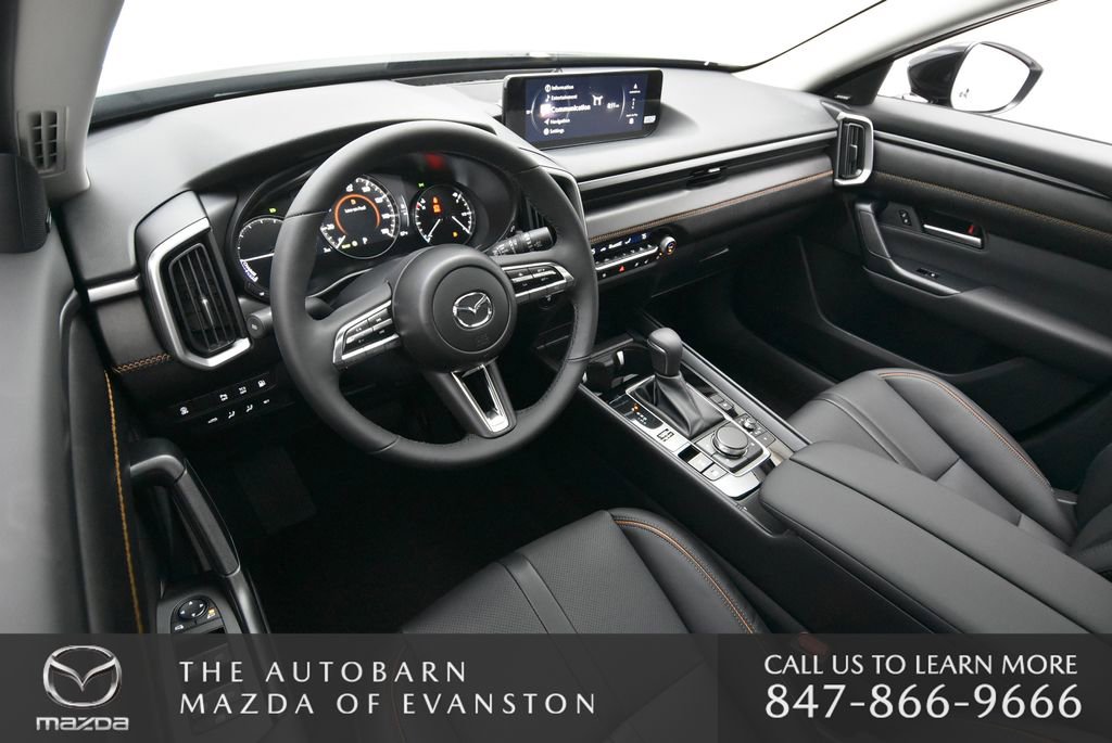 New 2026 MAZDA CX-50 AWD 2.5 Hybrid w/ Weather Package image 27