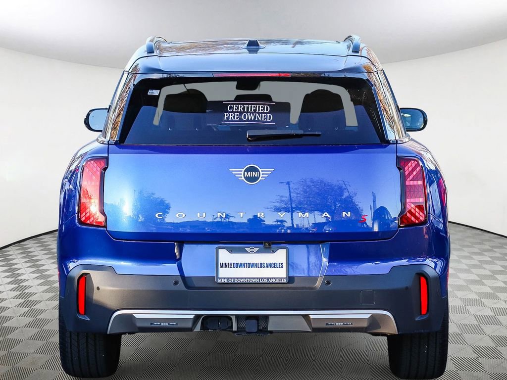 Used 2025 MINI Cooper Countryman S image 6